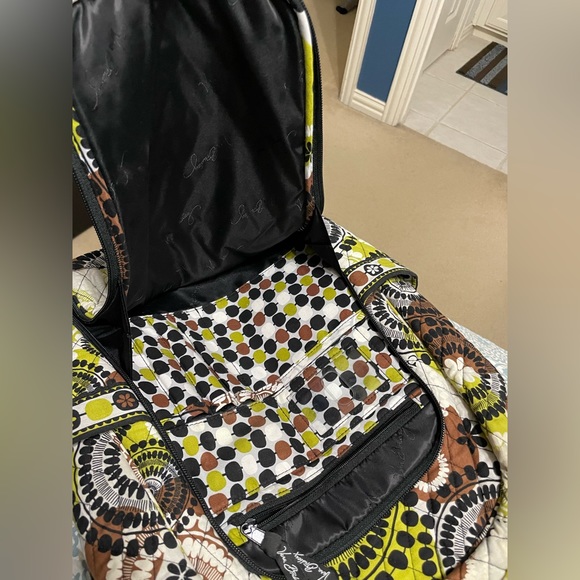 Vera Bradley Campus Backpack - Picture 4 of 15